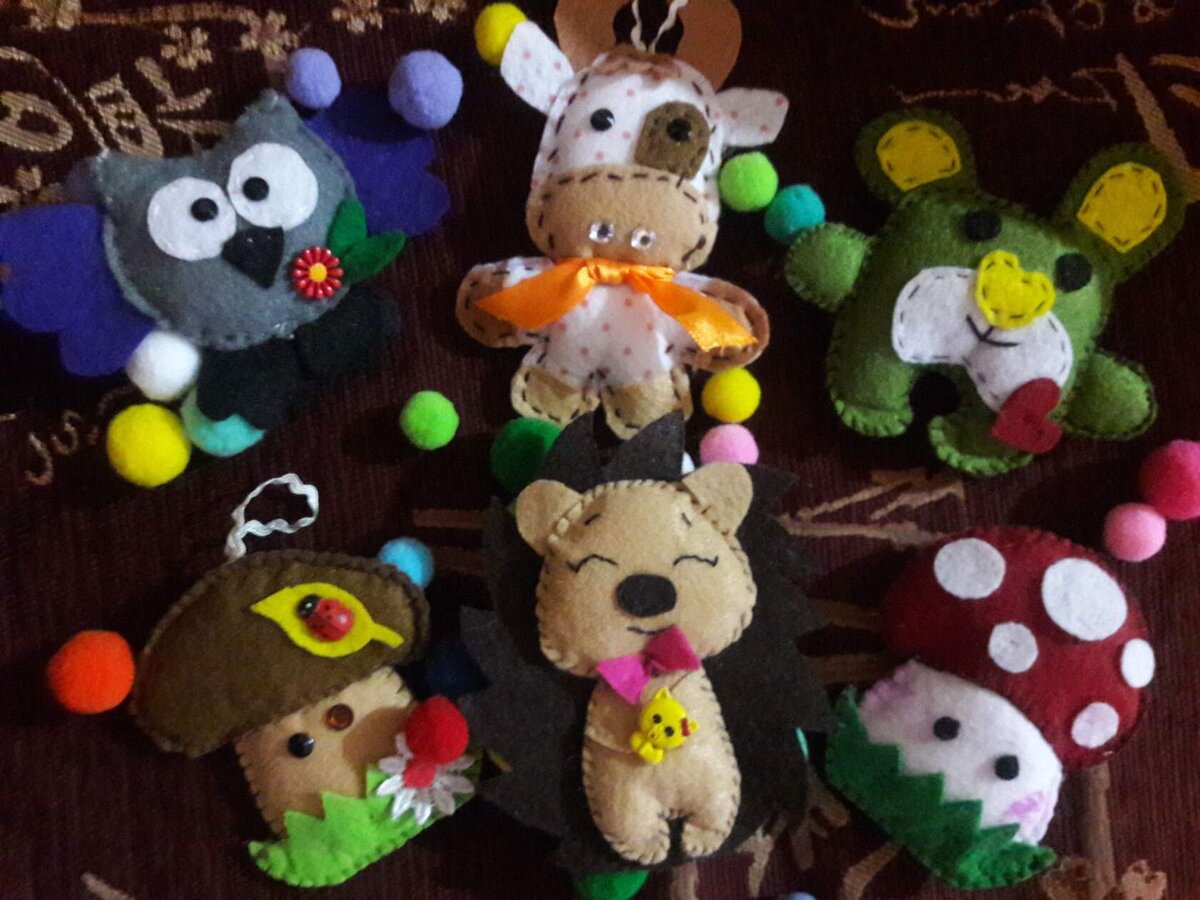 Мелочь, а приятно... Фото автора.