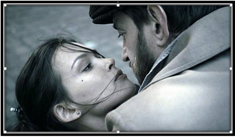 Кадр из сериала "Метод", первая часть