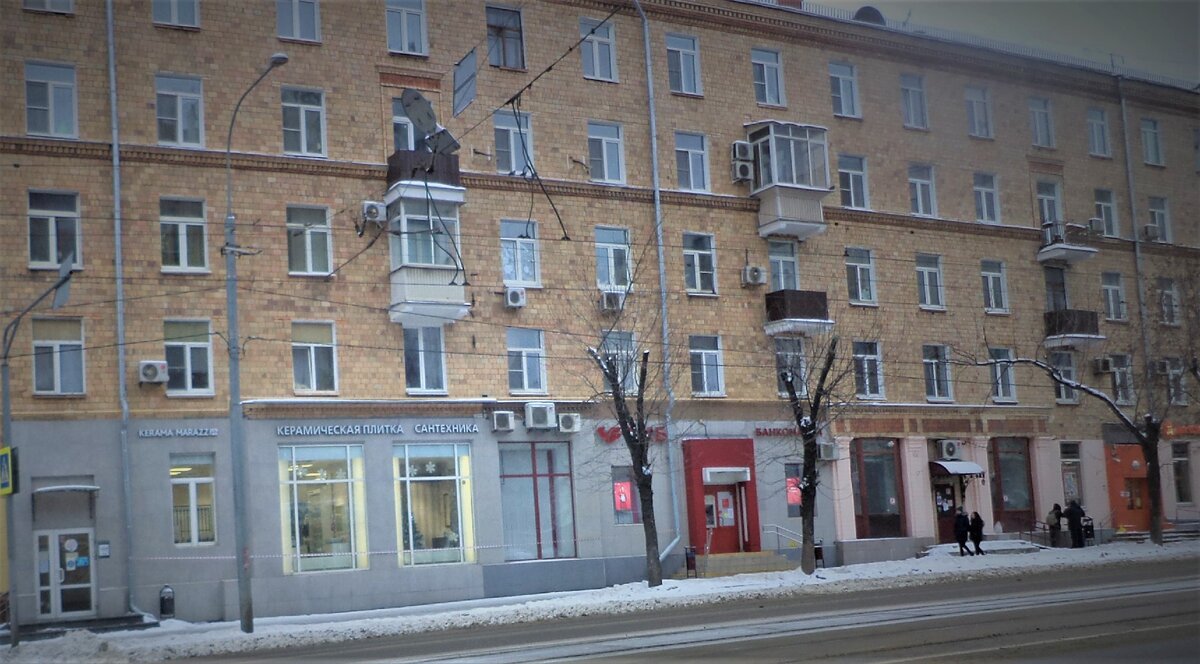 ближайший магазин "Дикси"