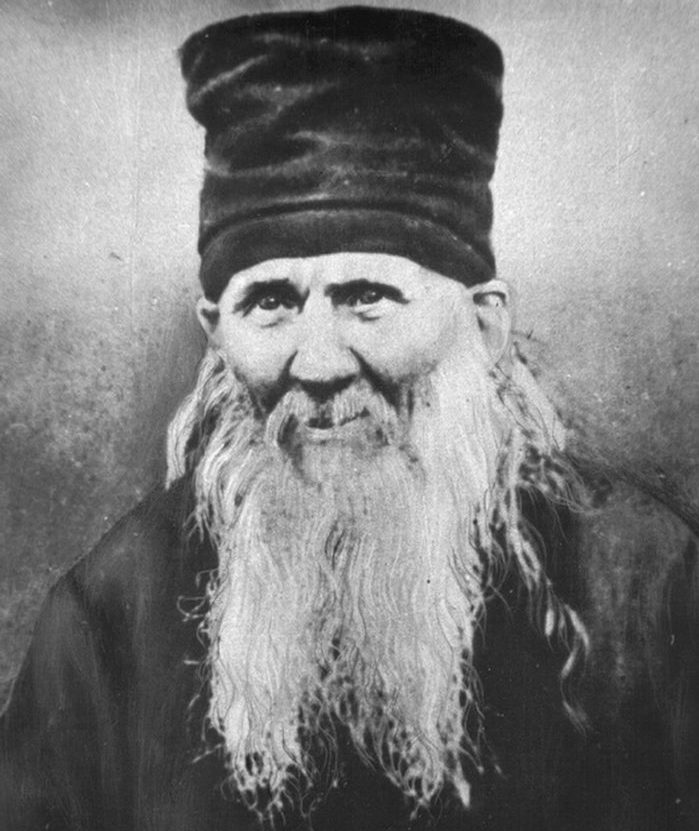 Преподобный старец Амвросий Оптинский. Фото из открытого доступа