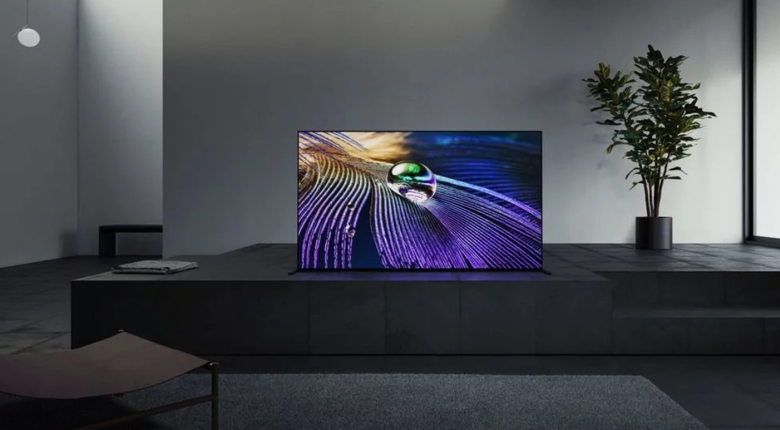 Sony A90J (изображение с сайта https://tv-vybor.ru/novosti/1832-v-sony-nashli-originalnyj-sposob-povysit-jarkost-paneli-oled.html)