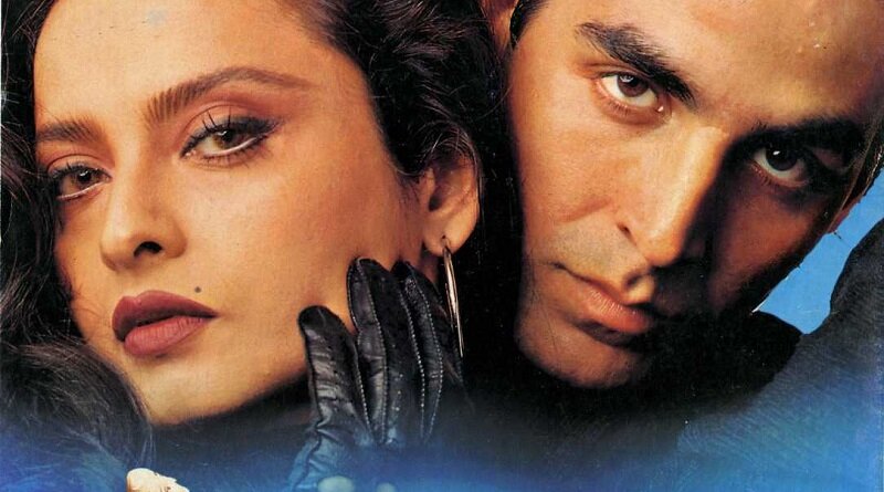 Рекха и Акшай Кумар - https://clck.ru/SmdJN