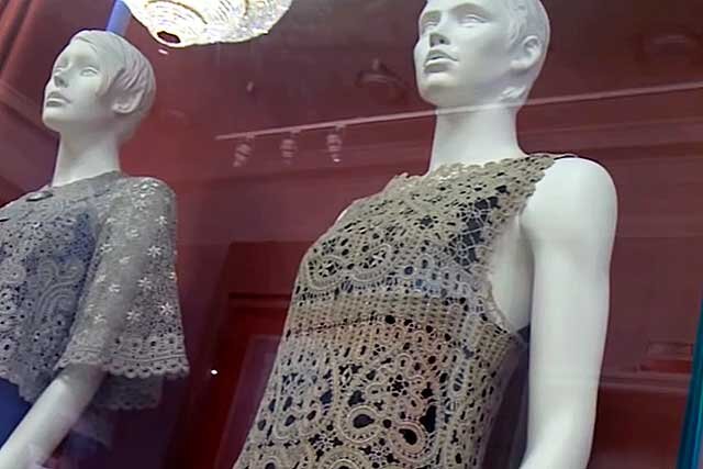 Вологда кружево музей