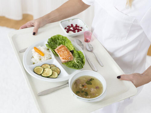 Диета при панкреатите