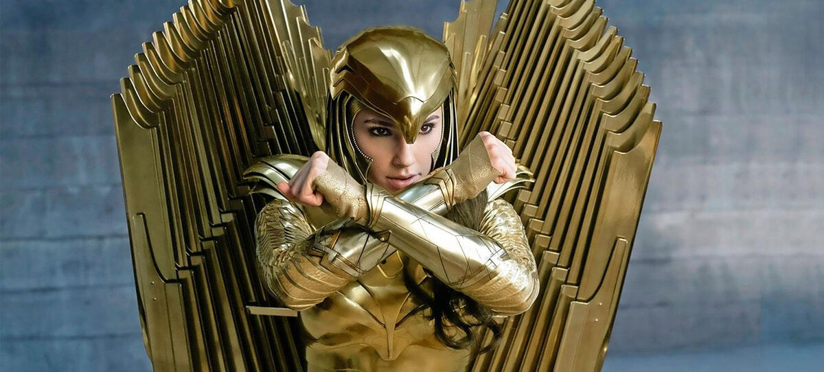 Кадр из фильма «Чудо-Женщина: 1984» 2020 г