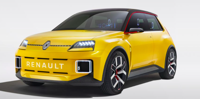 Renault 5 EV