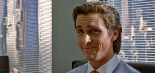 кадр из фильма Американский психопат