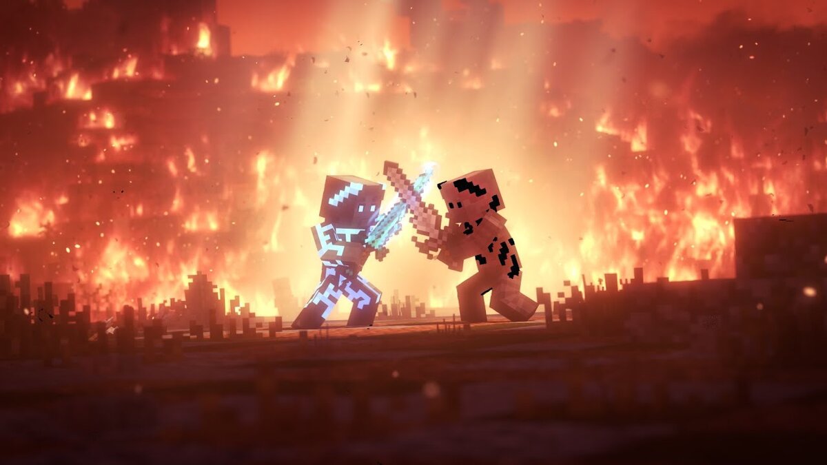 Скриншот из видео Stronger