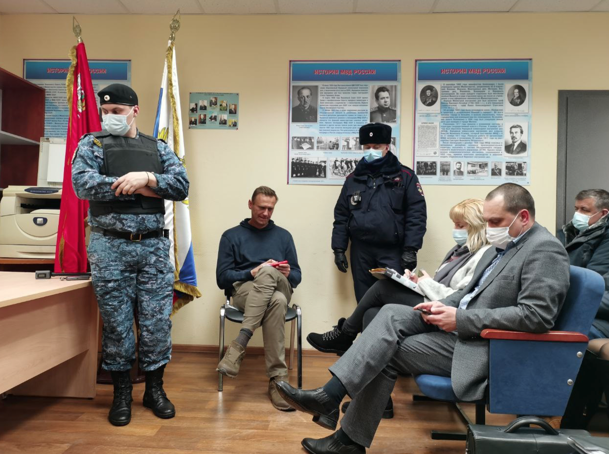 Суд в городе Химки