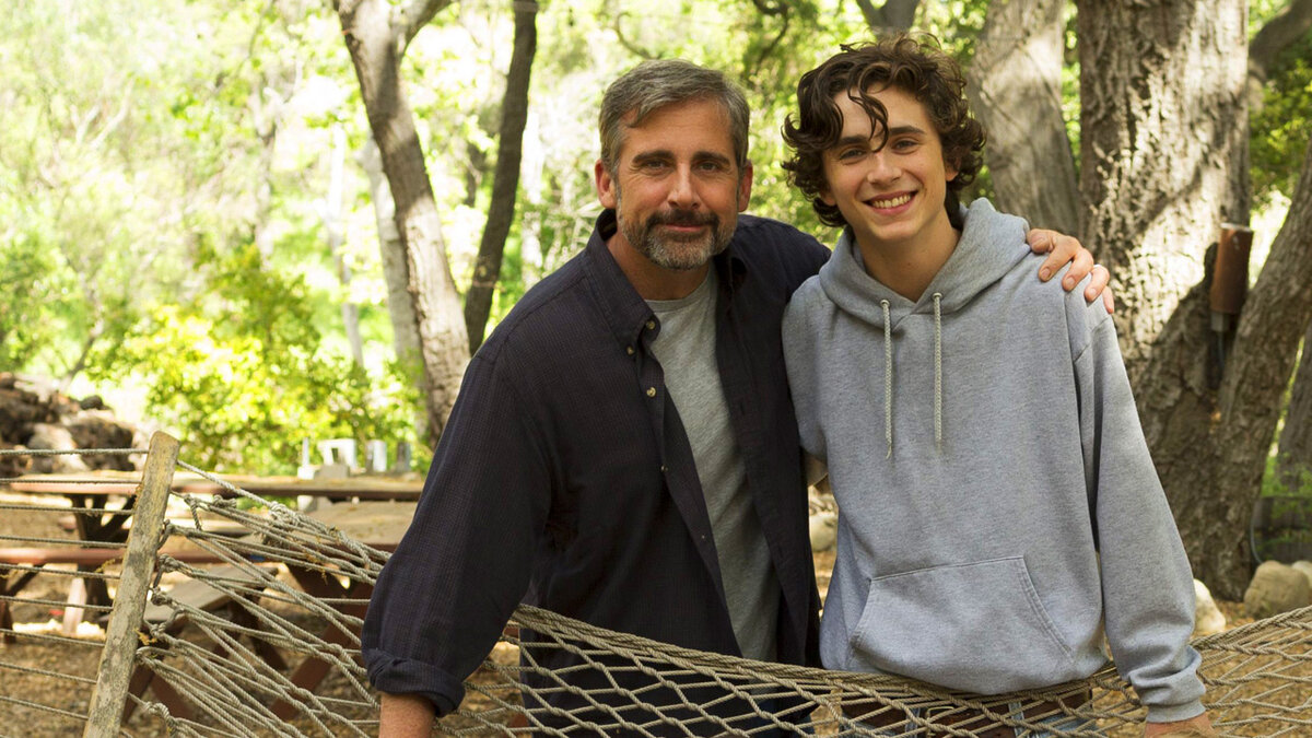 Кадр из фильма «Красивый мальчик»