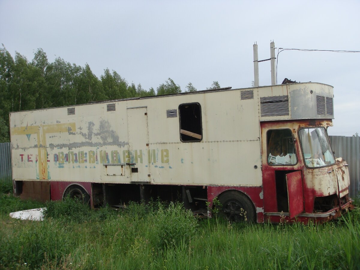 Скотовоз Луноход