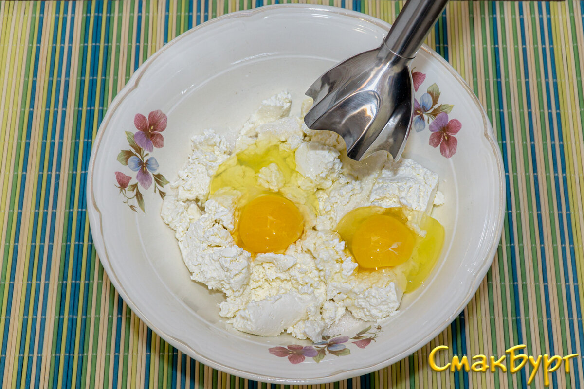 Королевский яблочный пирог с яблоками и творогом. Рецепт