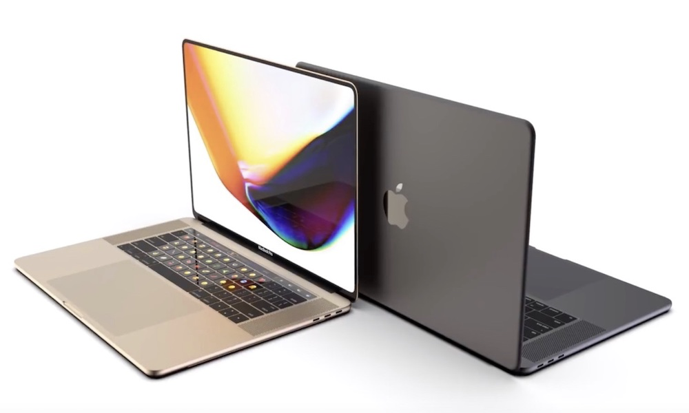 MacBook Pro 2021 года: Плоские края и отказ от сенсорной панели