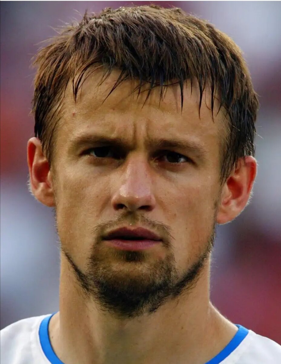 Сергей Семак, главный тренер «Зенита» 