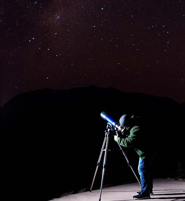 Что такое астрономия и что она изучает?