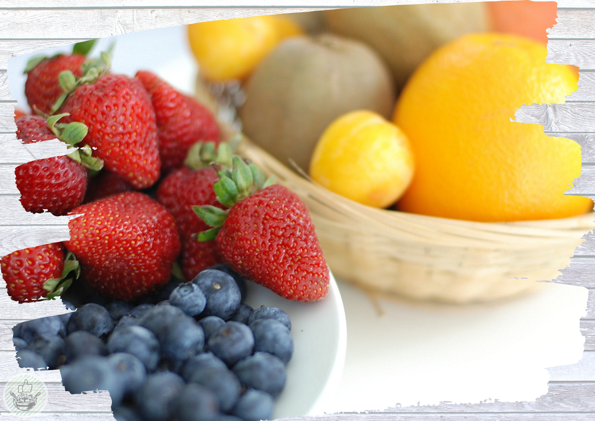 Оставляйте на виду только полезные для организма продукты