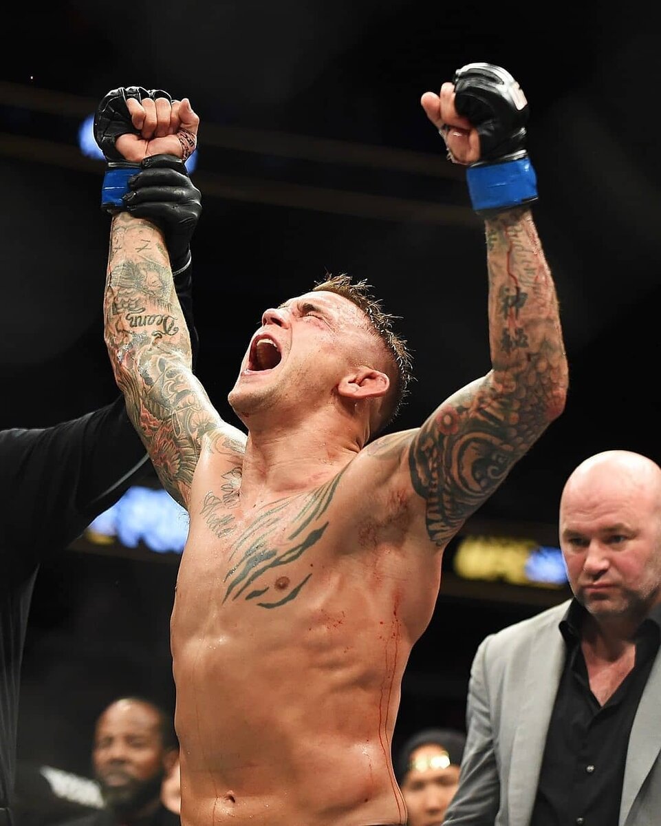 Дастин Порье