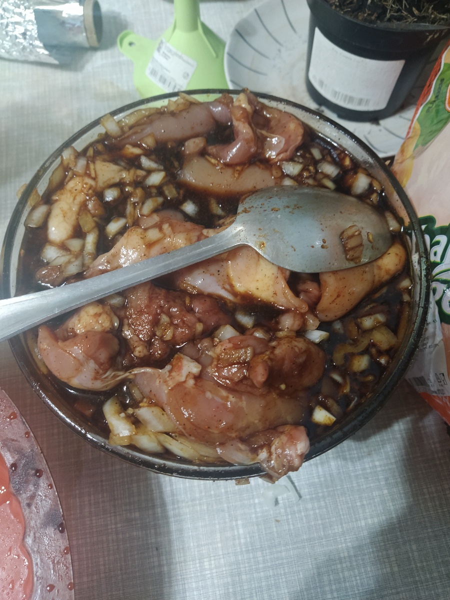 Час мариноваться