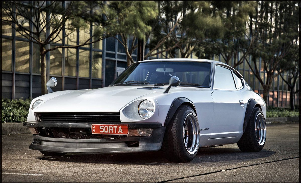 Datsun 240z Fairlady