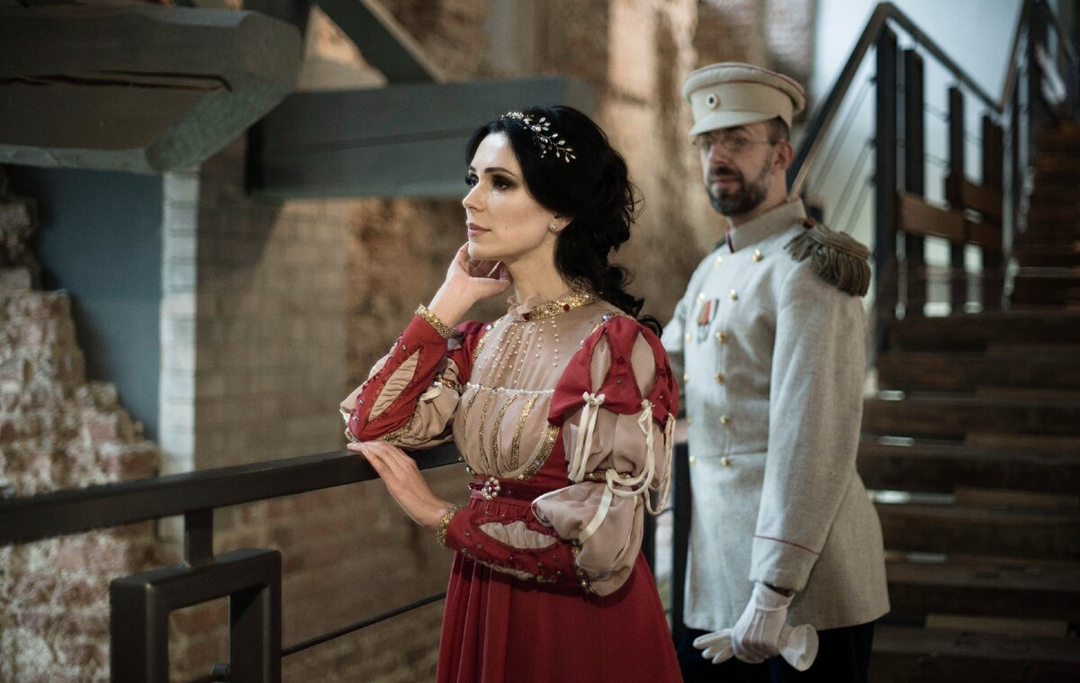 Фотосессия "Князь"