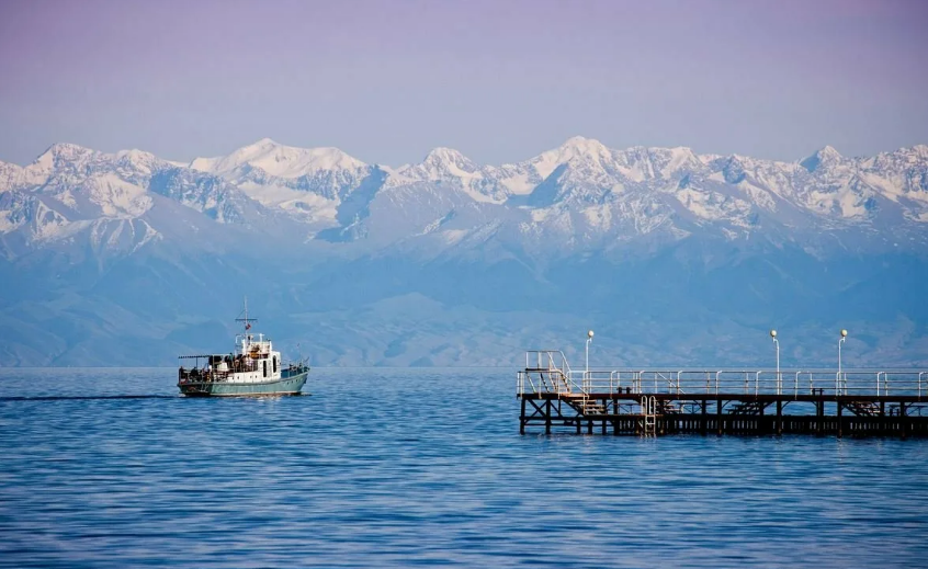 Озеро Иссык-Куль