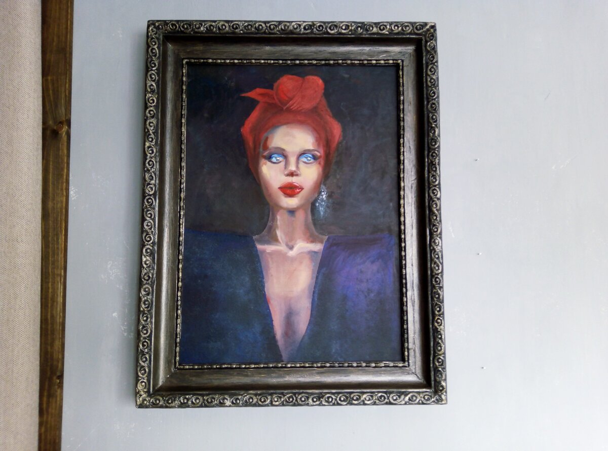 Вот такой итог у меня получился.