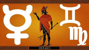  Меркурий называют богом торговли Гермесом,  он управляет знаками зодиака Близнецы и Дева - считается,  что эти знаки больше всего любят общение и обмен детальной информацией 