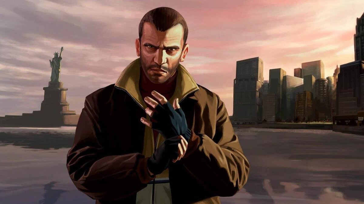 Grand Theft Auto IV