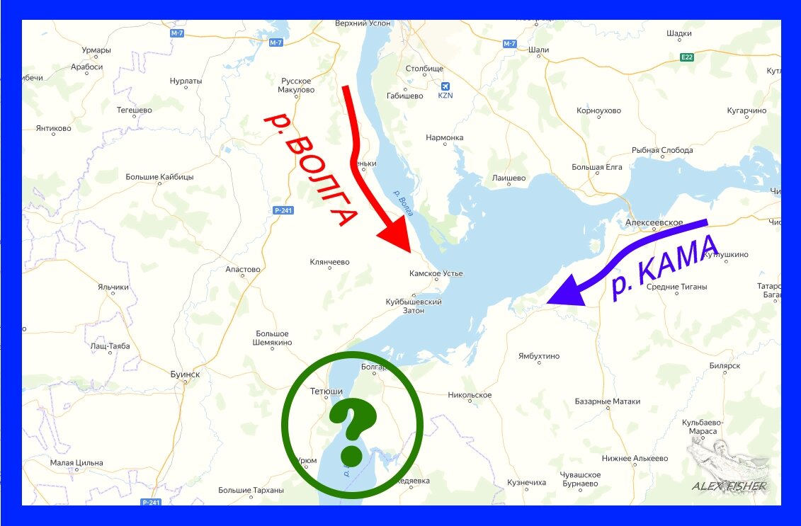 Река Кама впадает в Волгу на карте. Слияние Волги и Камы на карте. Кама впадает в Волгу место. Место где Кама впадает в Волгу на карте.