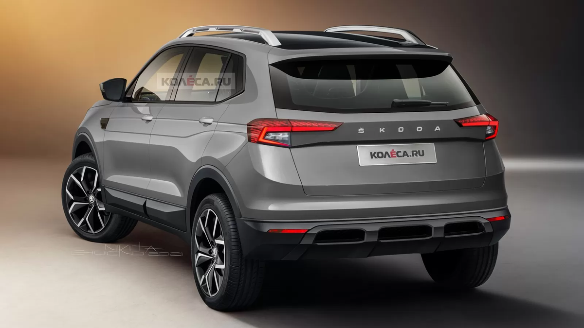 Skoda Kushaq