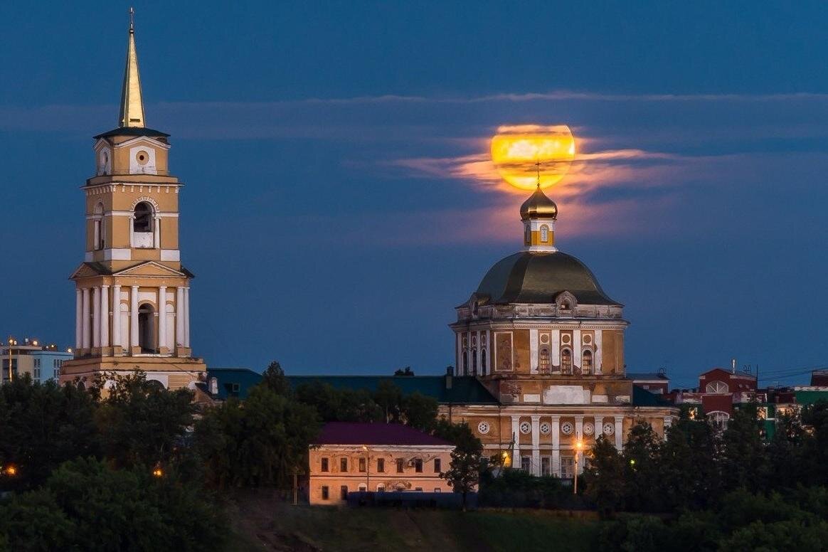 собор в перми