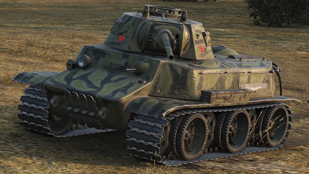 МТ-25 Советский гончий!
