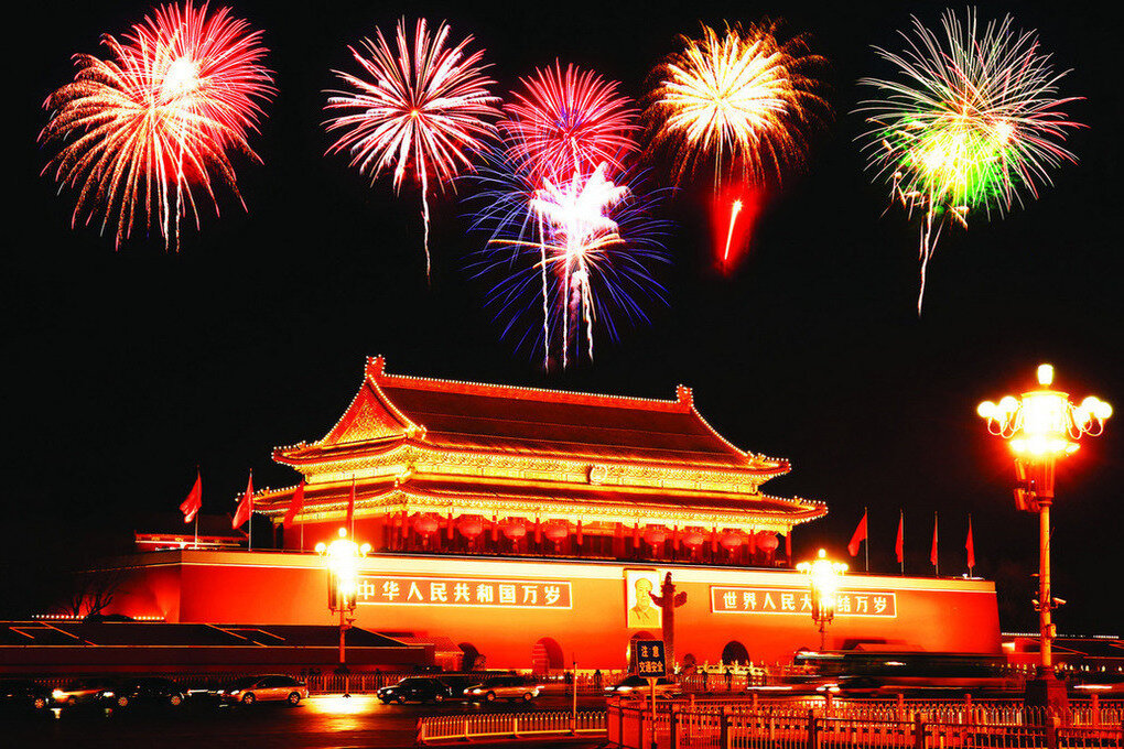 Китайский Новый год