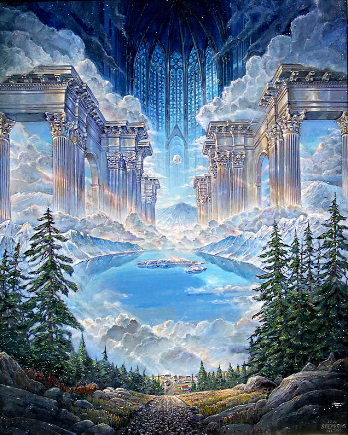 Художник John Stephens