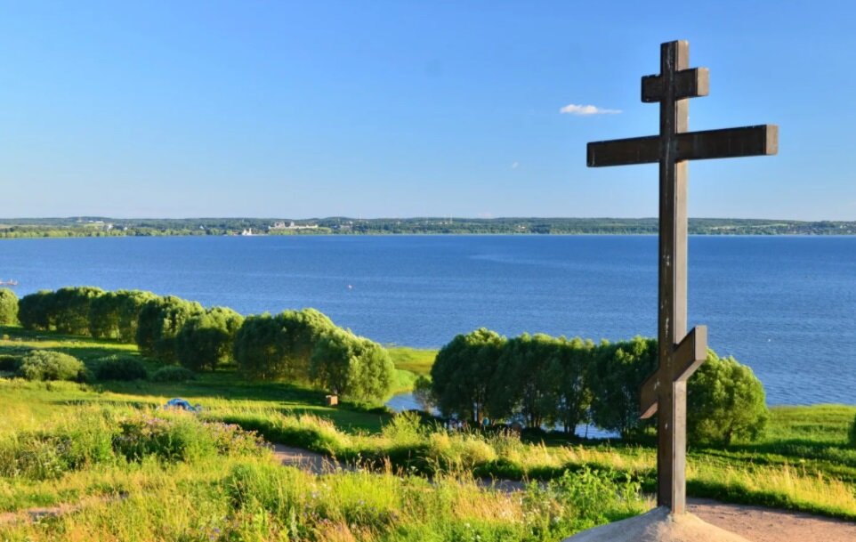 Александрова гора переславль залесский фото