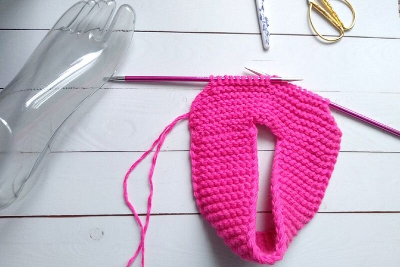 Убавки в мыске