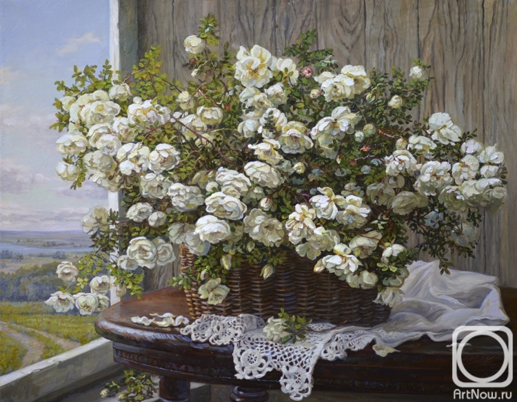 Дикие розы, 2018
