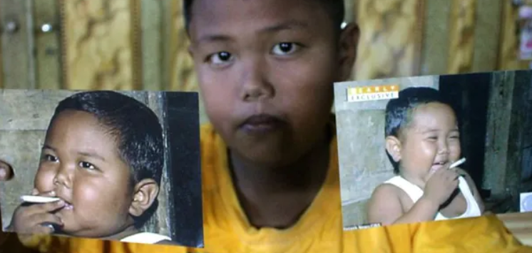 Арди после борьбы с зависимостью