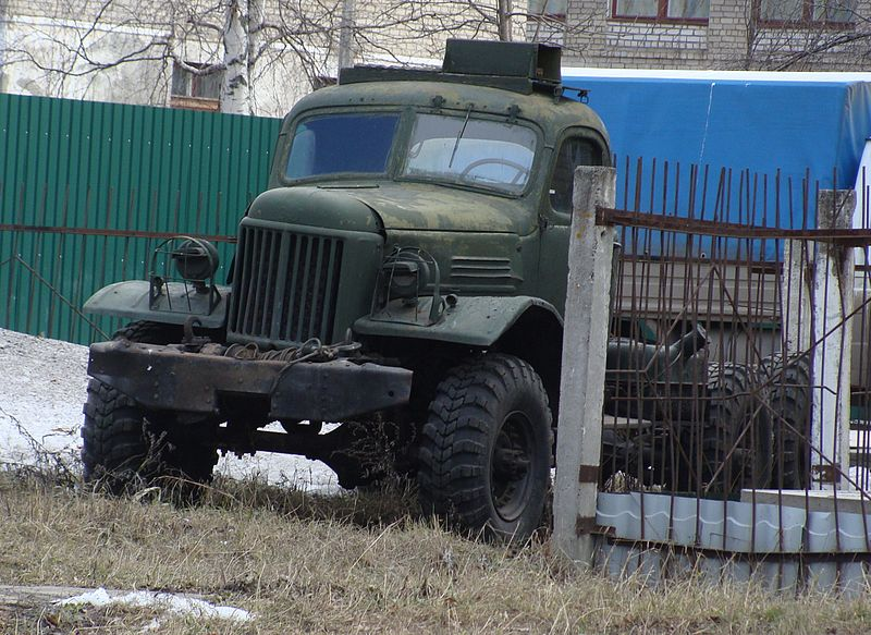 ЗИЛ-157