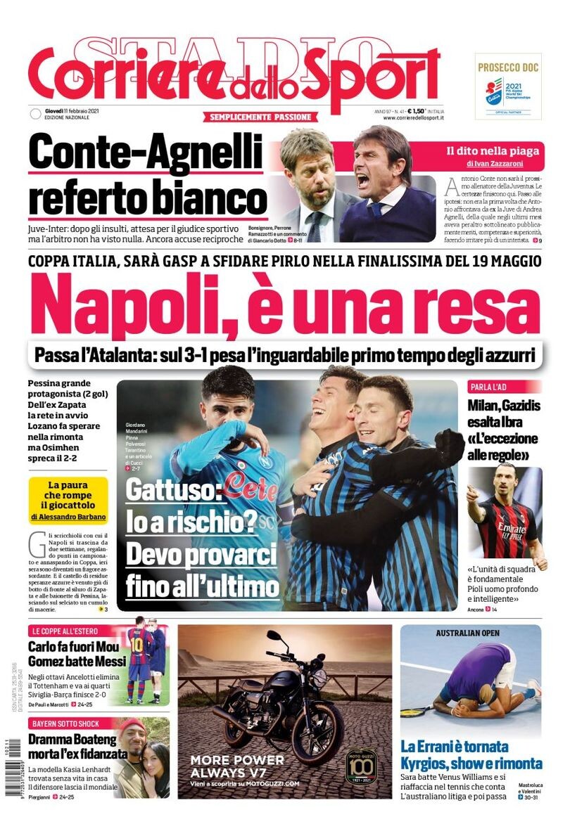 www.corrieredellosport.it