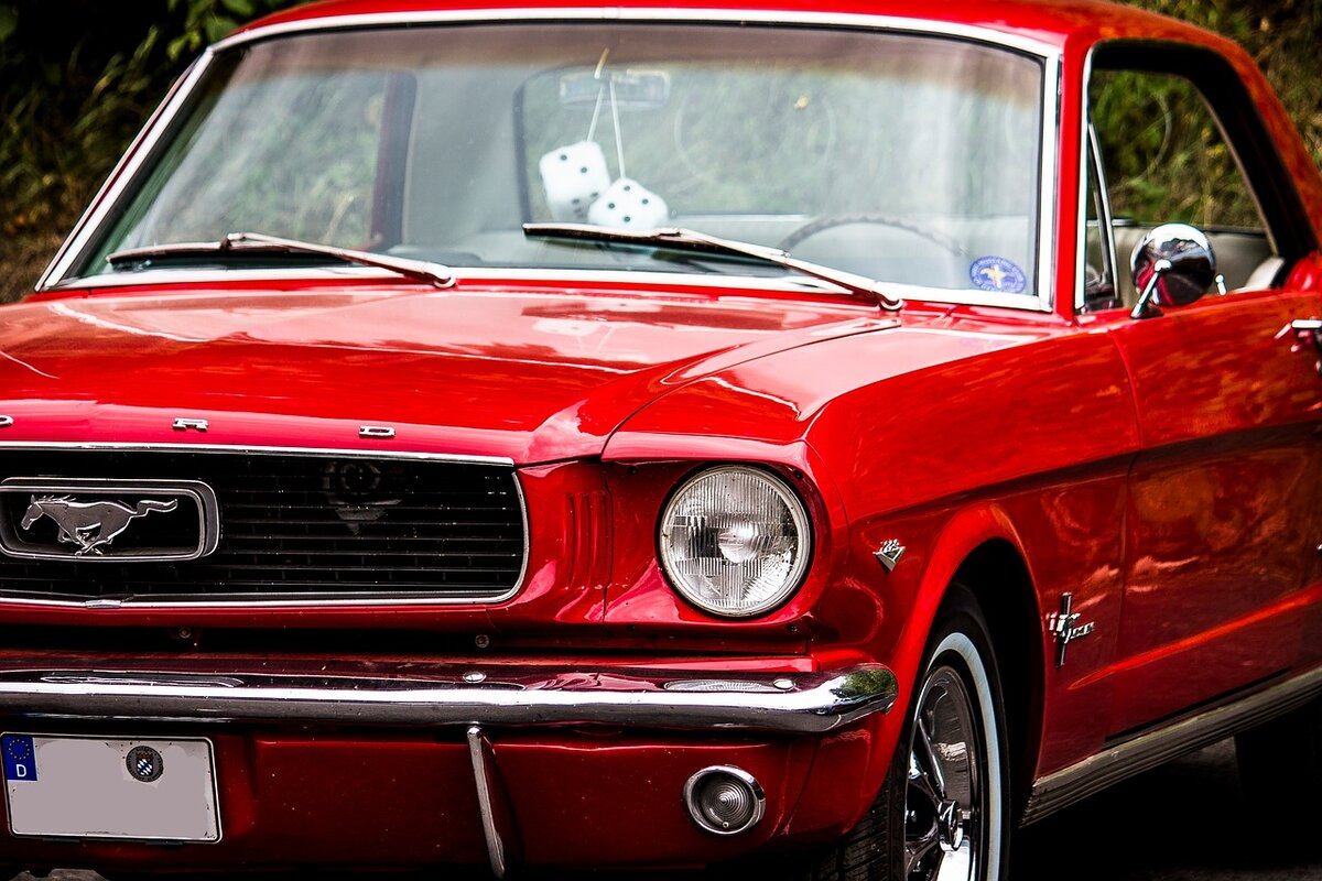 Если дворники не работают, нужно проверить все возможные причины. Изображение Thomas Rüdesheim с сайта Pixabay. Используется по лицензии Simplified Pixabay License