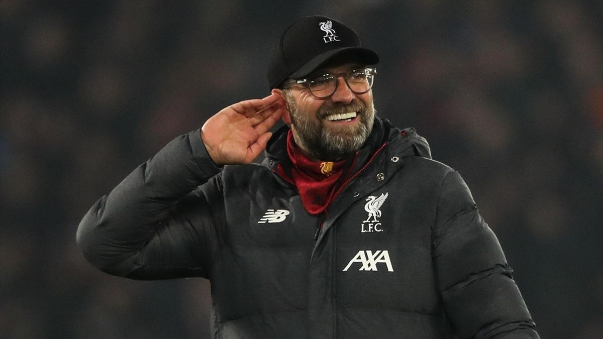 Юрген Клопп