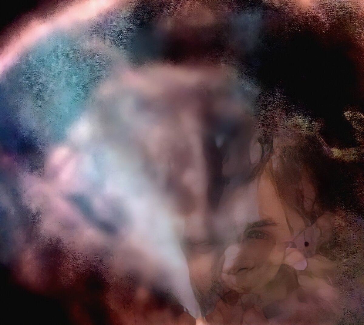 Чьи то души