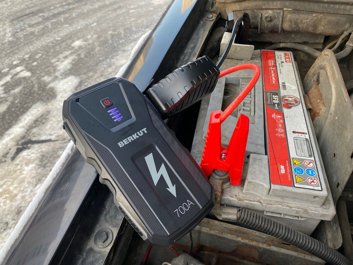 Беркут JSL-15000 готов к работе