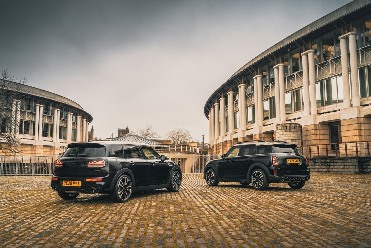 MINI Shadow Edition