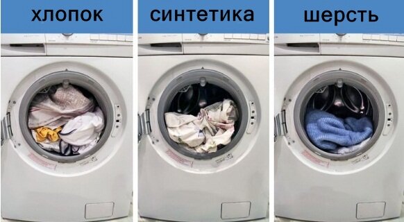 8+ ошибок из-за которых ломается стиральная машина