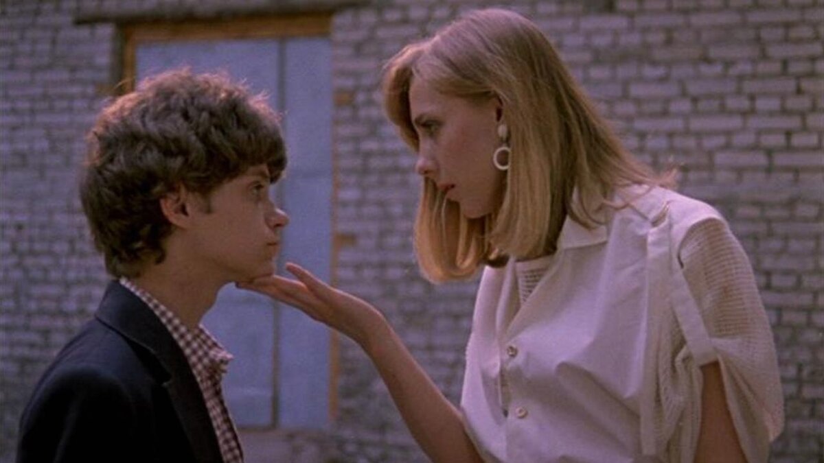 Кадр из фильма "Плюмбум или опасная игра" (1987)