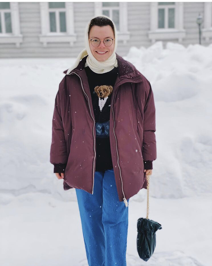 Татьяна Брухунова. Фото: Инстаграм Татьяны 