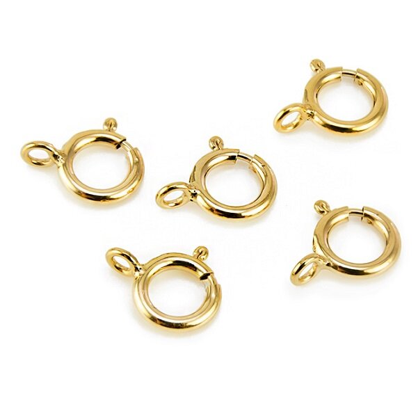 Шпрингельная застёжка