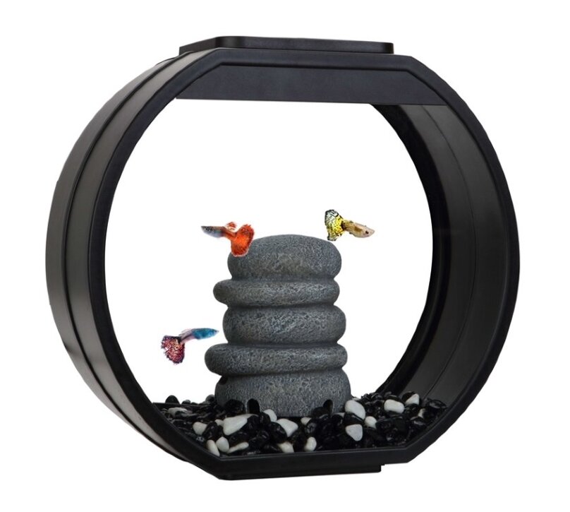 AA Aquarium Deco O Mini UPG